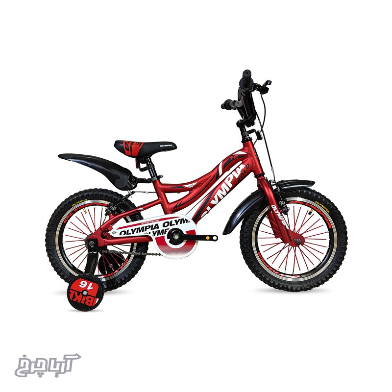 خرید و قیمت دوچرخه 16 المپیا بدنه آلومینیوم مدل پولو  - Olympia 16 Polo