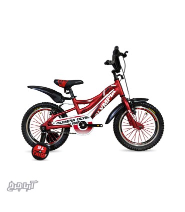خرید و قیمت دوچرخه 16 المپیا بدنه آلومینیوم مدل پولو  - Olympia 16 Polo