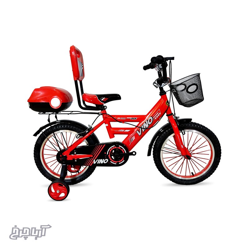 مشصخات و خرید دوچرخه بچه گانه وینو سایز 16 مدل Vino H015