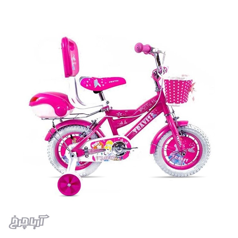 خرید و قیمت دوچرخه دخترانه سایز 16 تراویس 1607 - Travis 1607 Girl bike