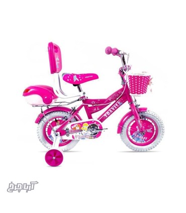 خرید و قیمت دوچرخه دخترانه سایز 16 تراویس 1607 - Travis 1607 Girl bike