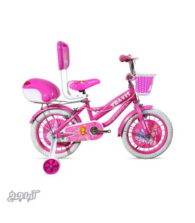خرید و قیمت دوچرخه دخترانه تراویس سایز 16 مدل 1606 - Travis 1606 Girl bike