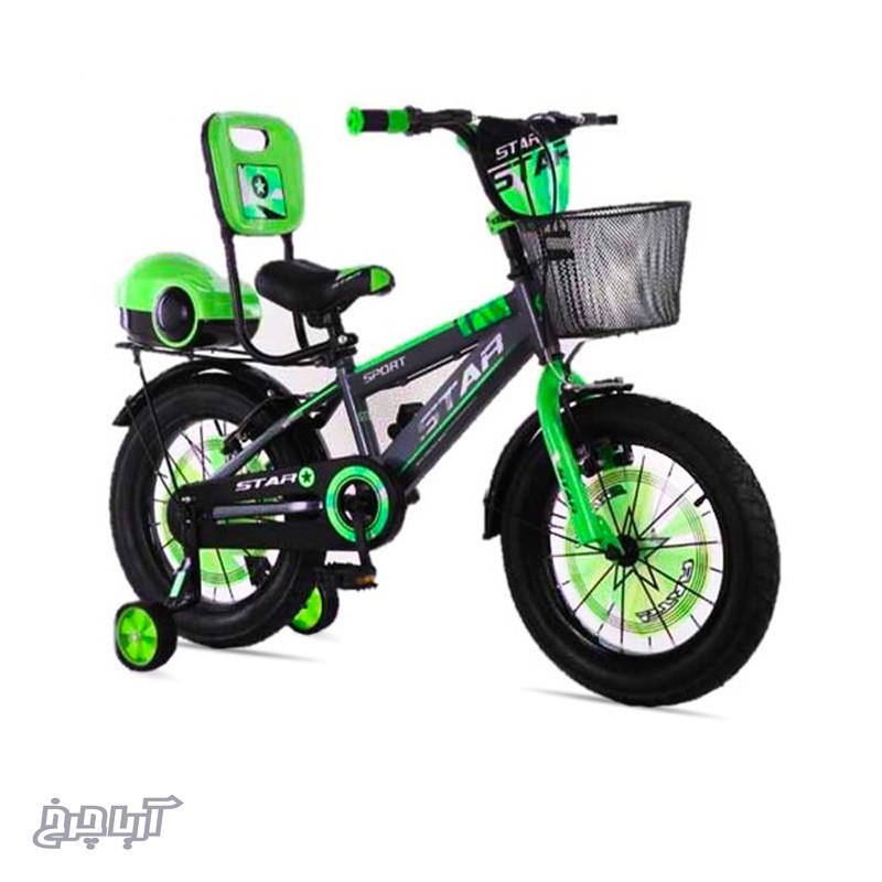 خرید و قیمت دوچرخه کودک استار 16 مدل STAR 16028