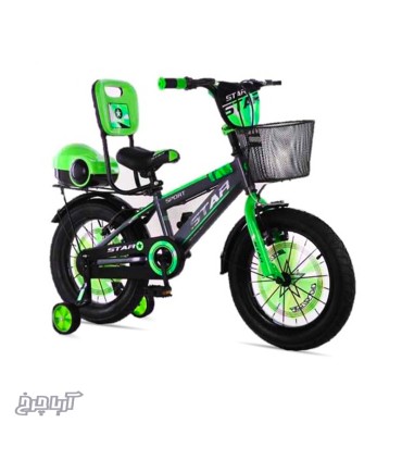 خرید و قیمت دوچرخه کودک استار 16 مدل STAR 16028