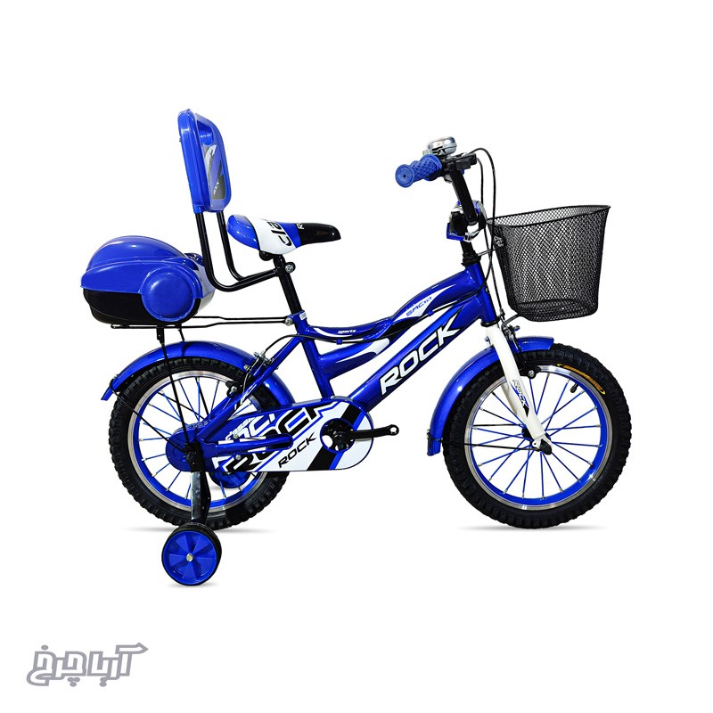 خرید و قیمت دوچرخه کودک راک سایز 16 مدل Rock Rm-1602-Hr