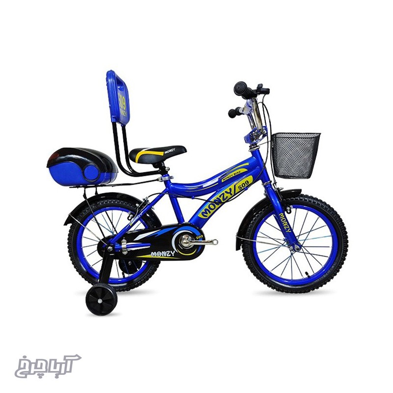 خرید و قیمت دوچرخه کودک سایز 16 مانزی مدل Monzy 16-01