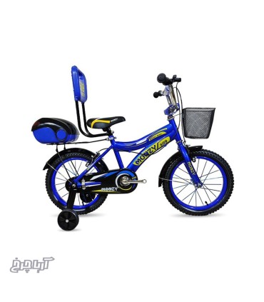 خرید و قیمت دوچرخه کودک سایز 16 مانزی مدل Monzy 16-01