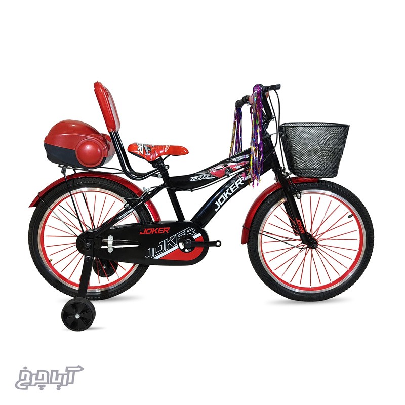 خرید و قیمت دوچرخه 20 برند جوکر مدل Joker 20 HotWelz