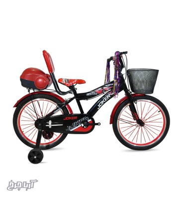 خرید و قیمت دوچرخه 20 برند جوکر مدل Joker 20 HotWelz