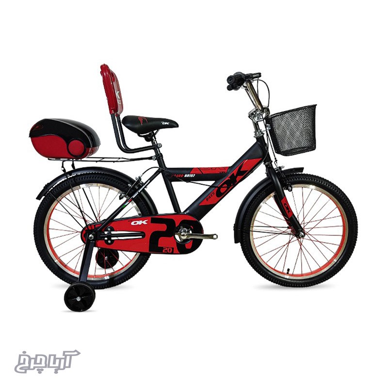 بهترین قیمت دوچرخه سایز 20 برند اوکی مدل Ok Hr157