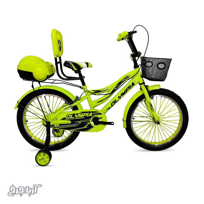بهترین قیمت دوچرخه 20 المپیا مدل Olympia 20110 SHR20600
