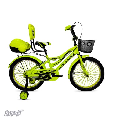 بهترین قیمت دوچرخه 20 المپیا مدل Olympia 20110 SHR20600