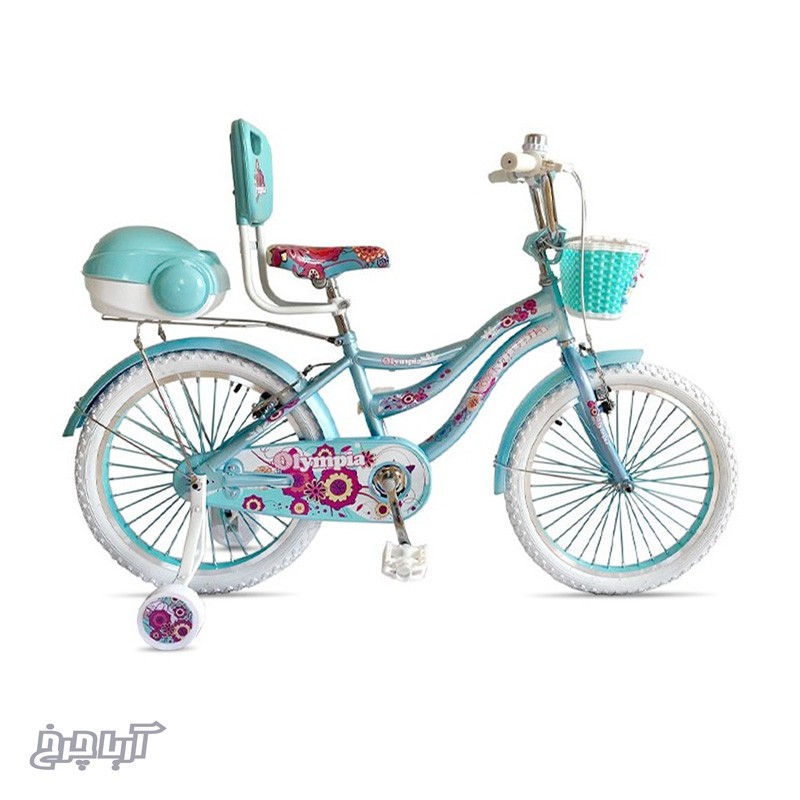 مشخصات و قیمت دوچرخه دخترانه المپیا سایز 20 مدل Olympia 20214 S-HR20708
