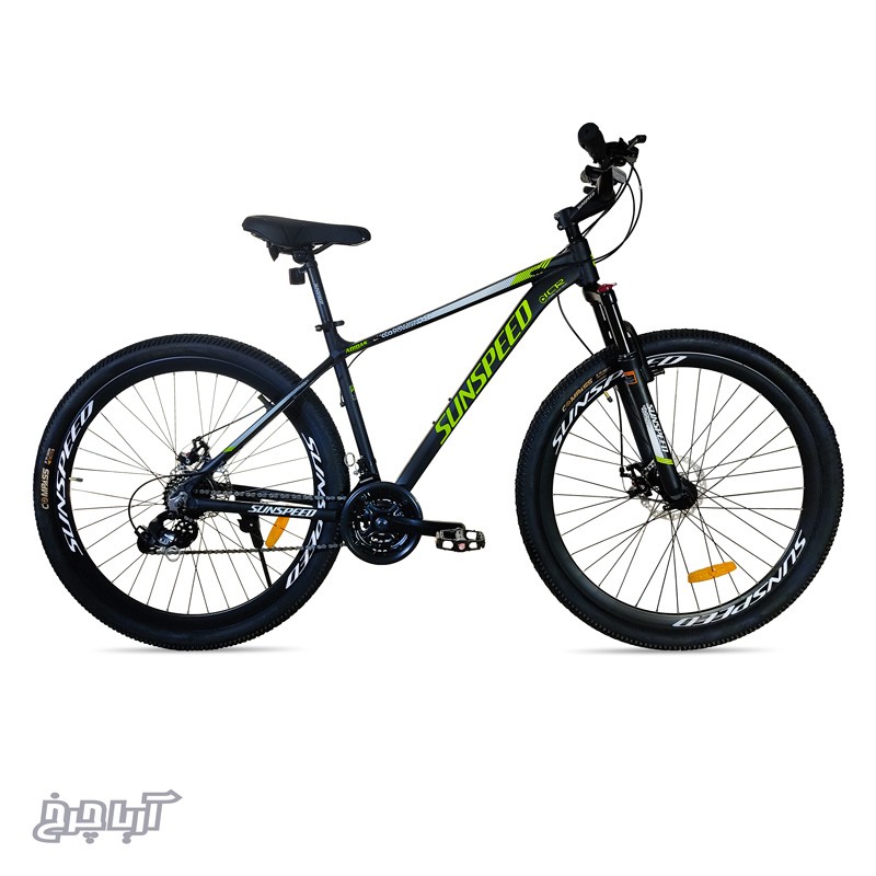 قیمت دوچرخه 27.5 کوهستان برند ساناسپید مدل Sunspeed Adidas