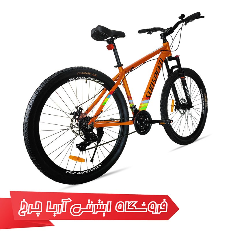 قیمت دوچرخه کوهستان حرفه ای سایز 29 برند سان اسپید مدل Sunspeed ST-780