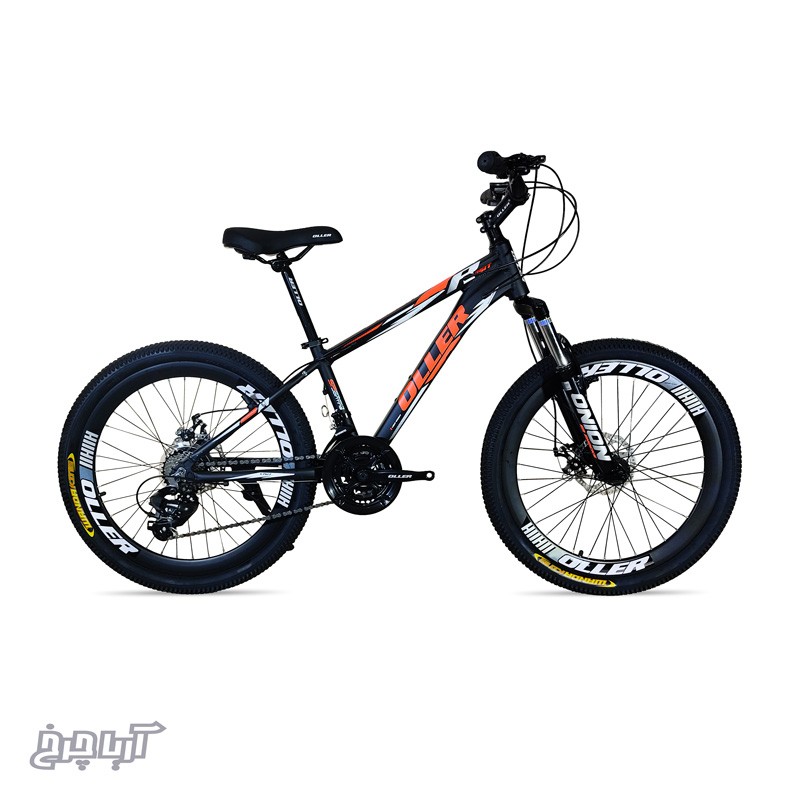قیمت دوچرخه 24 برند اولر مدل Oller Visit - D