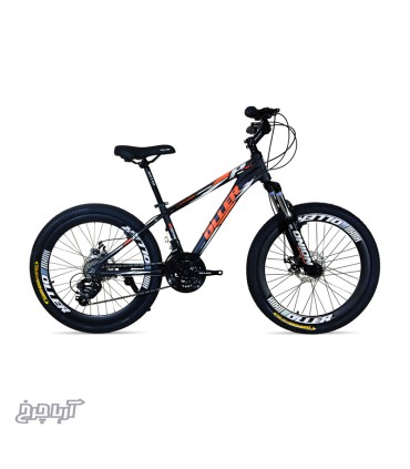 قیمت دوچرخه 24 برند اولر مدل Oller Visit - D