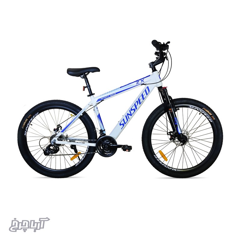 خرید دوچرخه 24 ارزان قیمت برند سان‌اسپید مدل Sunspeed ZX-D