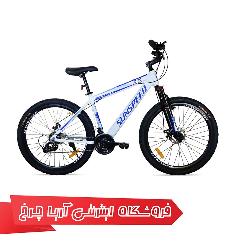 قیمت دوچرخه 24 برند سان‌اسپید مدل Sunspeed ZX-D