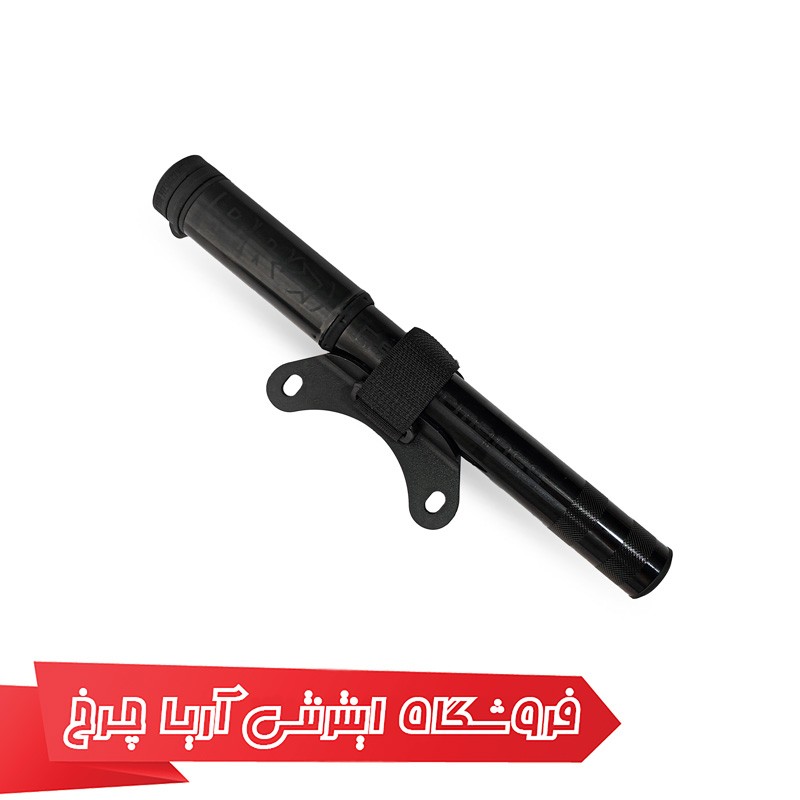 خرید تلمبه دستی حرفه ای دوچرخه شلنگدار برند پرو مدل PRO Minipump HV Performance