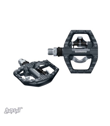 خرید و قیمت پدال دوچرخه شیمانو یک طرفه قفلشو مدل Shimano PD-EH500