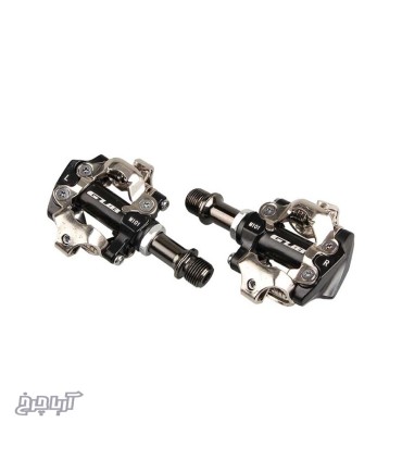 خرید و قیمت پدال قفلی کوهستان جی یو بی - GUB M101 MTB PEDAL