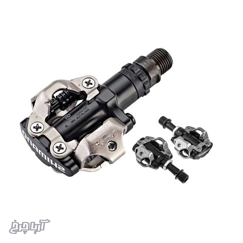 بهترین قیمت پدال لوک قفلی کوهستان شیمانو مدل Shimano PD-M540 SPD