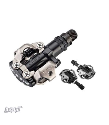 بهترین قیمت پدال لوک قفلی کوهستان شیمانو مدل Shimano PD-M540 SPD