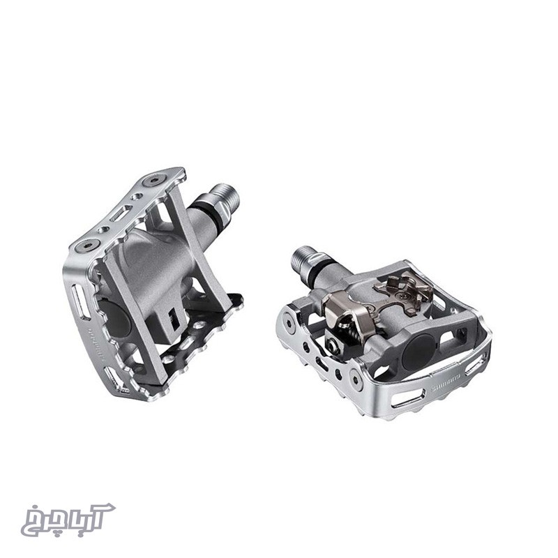 بهترین قیمت پدال لوک قفلی کوهستان شیمانو مدل Shimano PD-M324 (SM-SH56)