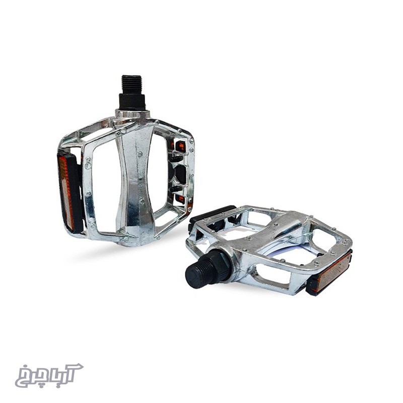 بهترین قیمت رکاب دوچرخه آلومینیوم برند وایب مدل Vibe 650G3