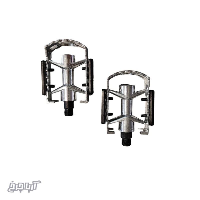 پدال دوچرخه وایب آلومینیومی مدل Vibe 650G5