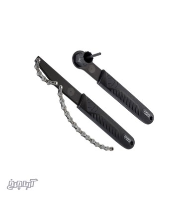 آچار خودرو دوچرخه به همراه نگهدارنده پرو مدل PRO Cassete removal set