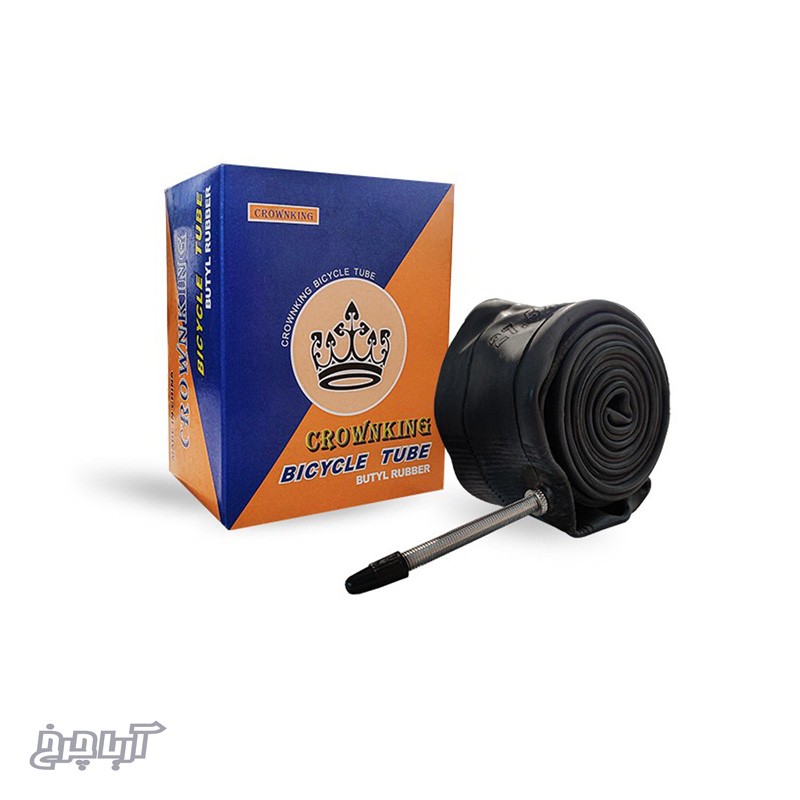 خرید و قیمت تیوپ دوچرخه 27.5 برند واندا کروان کینگ مدل Wanda Crown King 27.5×2.35