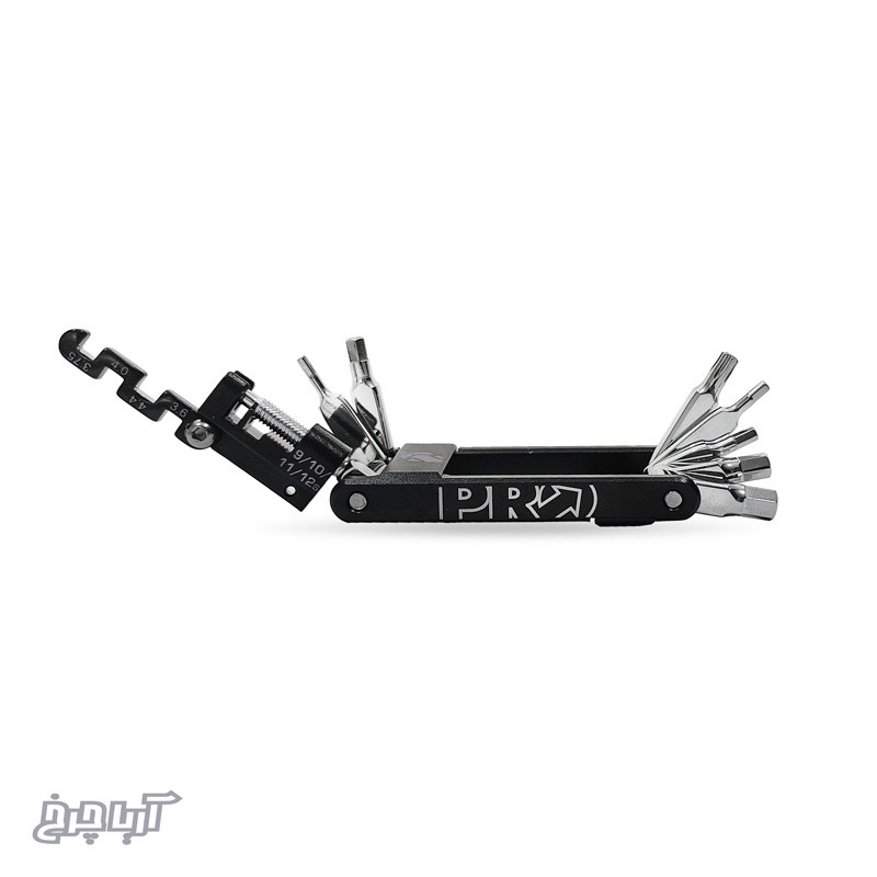 دسته آچار دوچرخه 13 کاره پرو مدل PRO TOOLPRO 0450