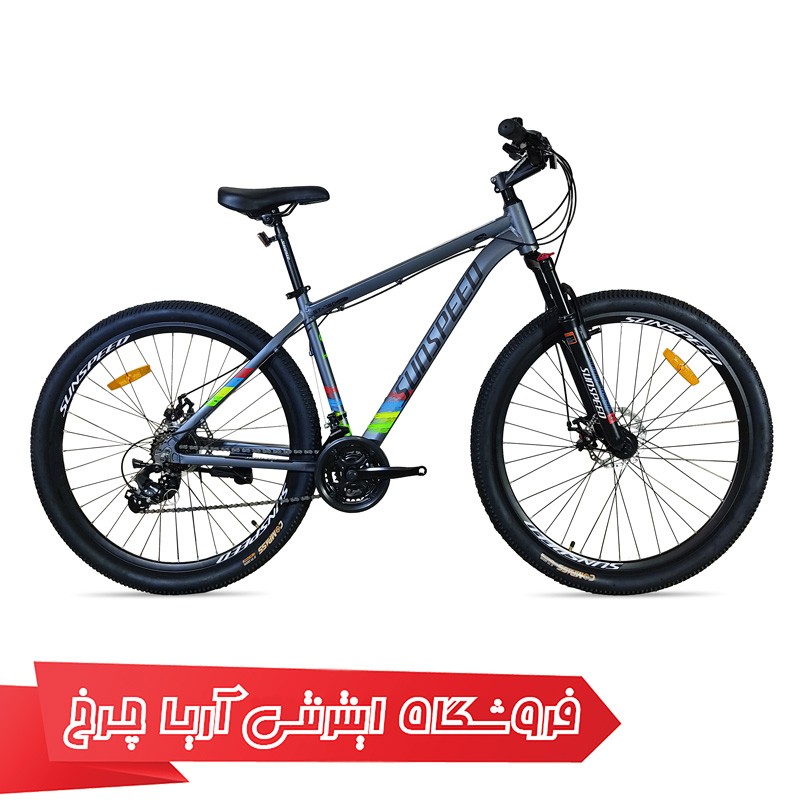 دوچرخه 29 کوهستان ساناسپید مدل Sunspeed ST-780