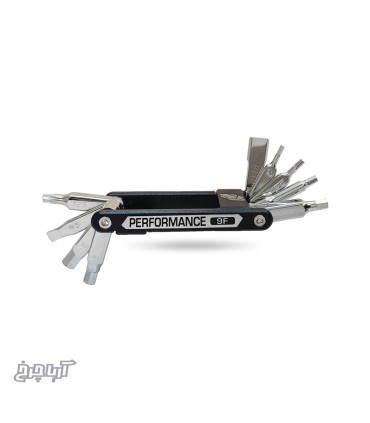 دسته ابزار دوچرخه 9 کاره پرو مدل PRO TOOLPRO 0450