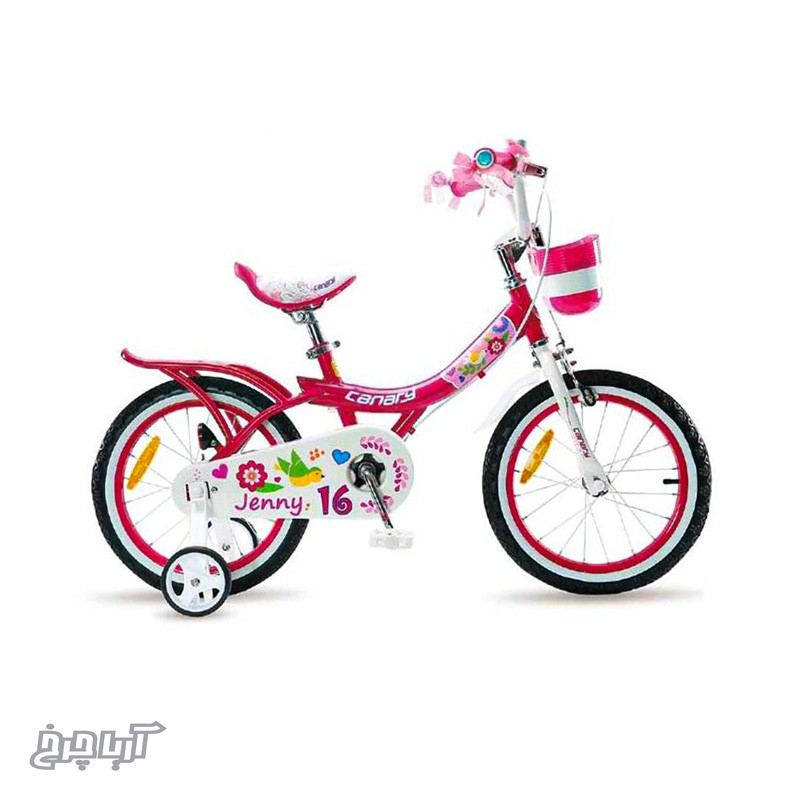 خرید و قیمت دوچرخه کودک قناری 16 مدل جنی - Canary Jenny 16