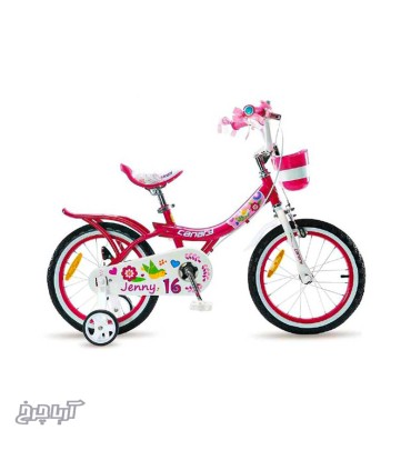 خرید و قیمت دوچرخه کودک قناری 16 مدل جنی - Canary Jenny 16
