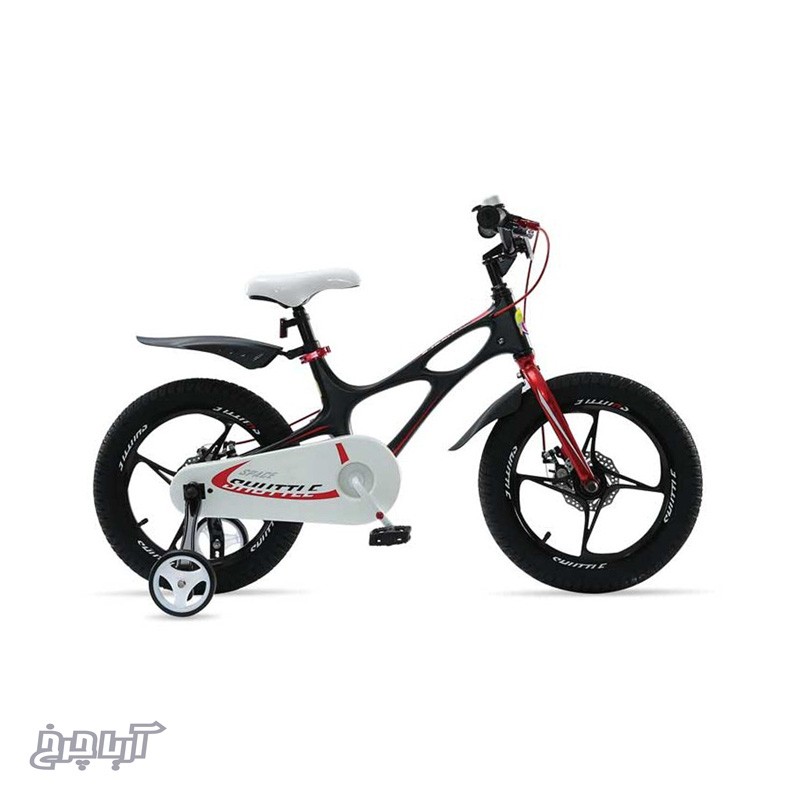 خرید و قیمت دوچرخه بچه گانه قناری 16 مدل اسپیس شاتل - 16 Canary Space Shuttle