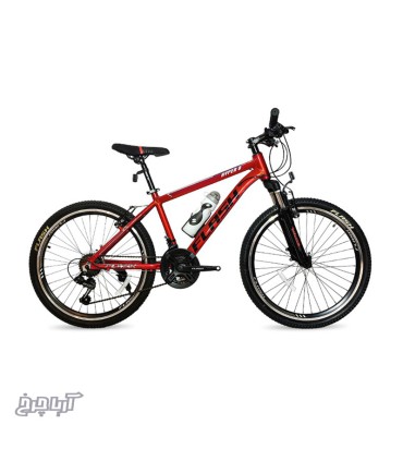 خرید و قیمت دوچرخه کوهستان فلش سایز 24 مدل Flash 24 HYPER 8