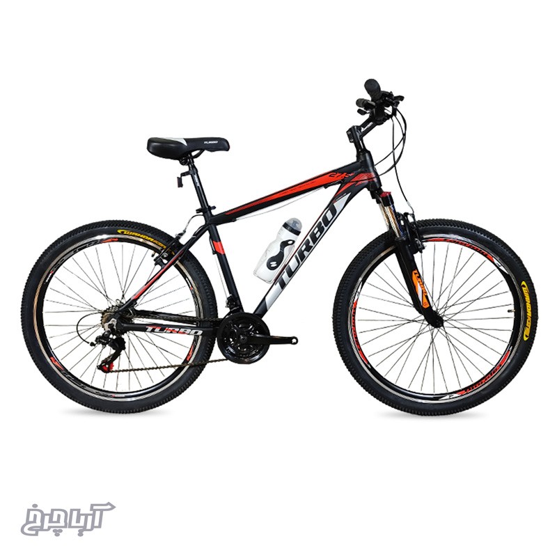دوچرخه 27.5 کوهستان توربور مدل پیک - Turbo 27.5 Peak