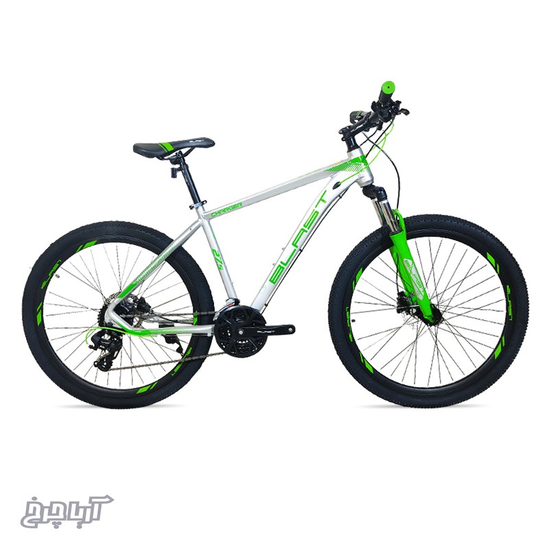 دوچرخه بلست سایز 27.5 مدل چارجر - Blast 27.5 Charger