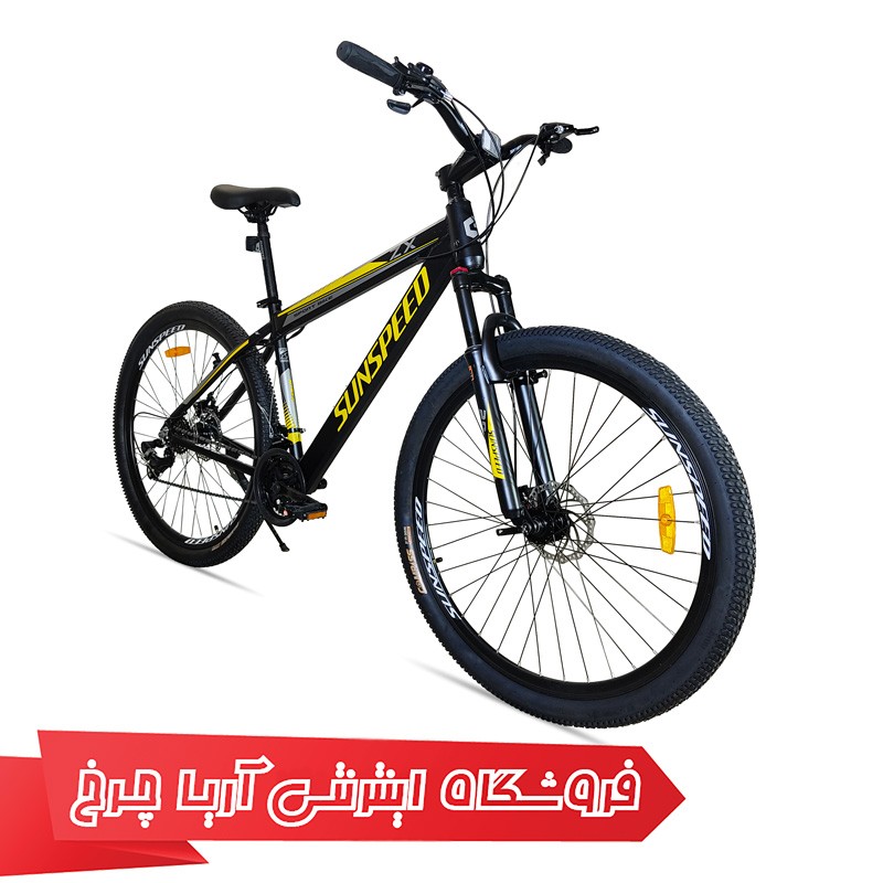 دوچرخه 29 کوهستان ارزان قیمت برند ساناسپید مدل Sunspeed ZX-D