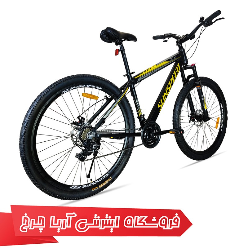 خرید دوچرخه سایز 29 ارزان قیمت برند ساناسپید مدل Sunspeed ZX-D