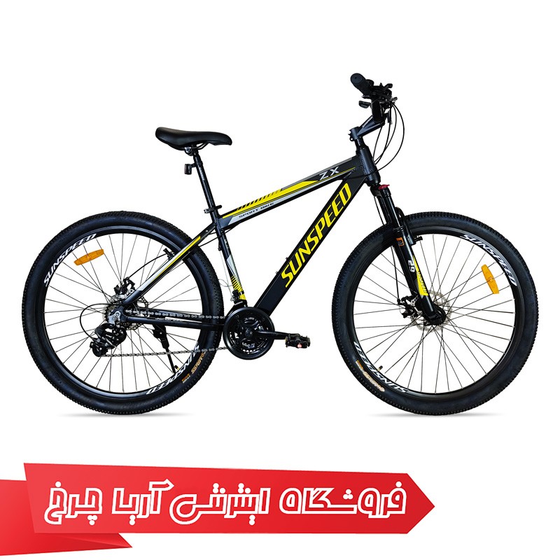 مشخصات، قیمت و خرید دوچرخه 29 کوهستان برند ساناسپید مدل Sunspeed ZX-D
