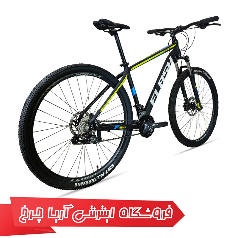 خرید دوچرخه سایز 29 برند فلش مدل تیم Flash Team 5