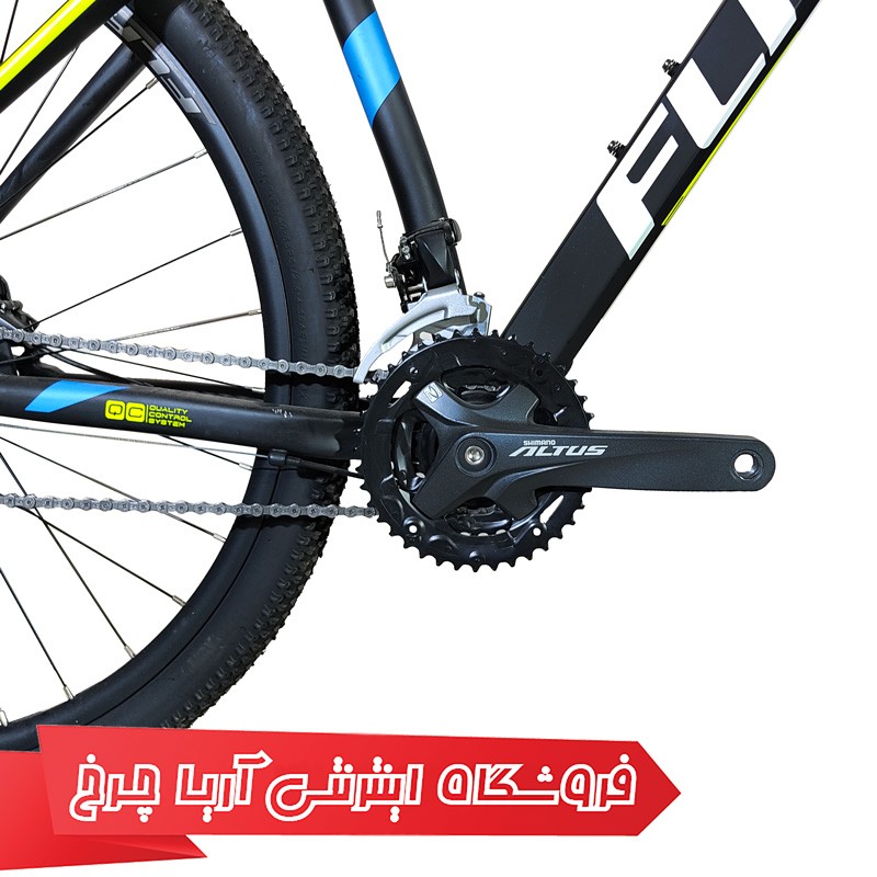 دوچرخه فلش سایز 29 مدل تیم Flash Team 5