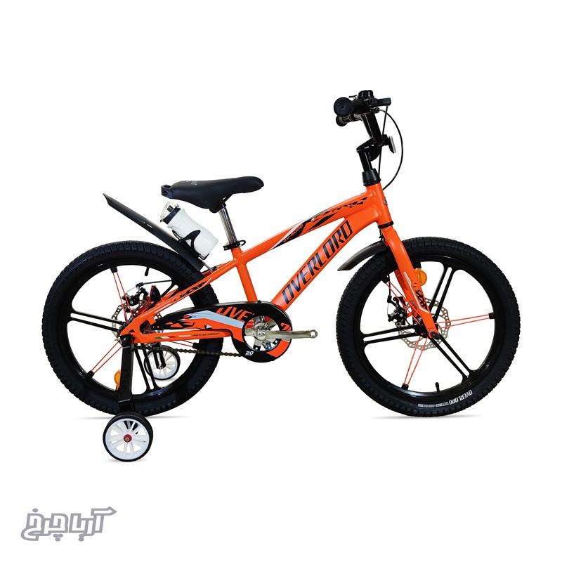 خرید دوچرخه اورلرد سایز 20 مدل Overlord OV-7000 با تخفیف ویژه