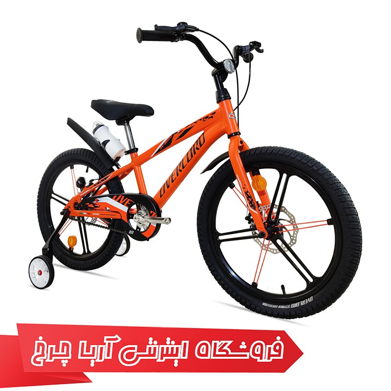 قیمت دوچرخه اورلرد سایز 20 مدل Overlord OV-7000 با تخفیف ویژه