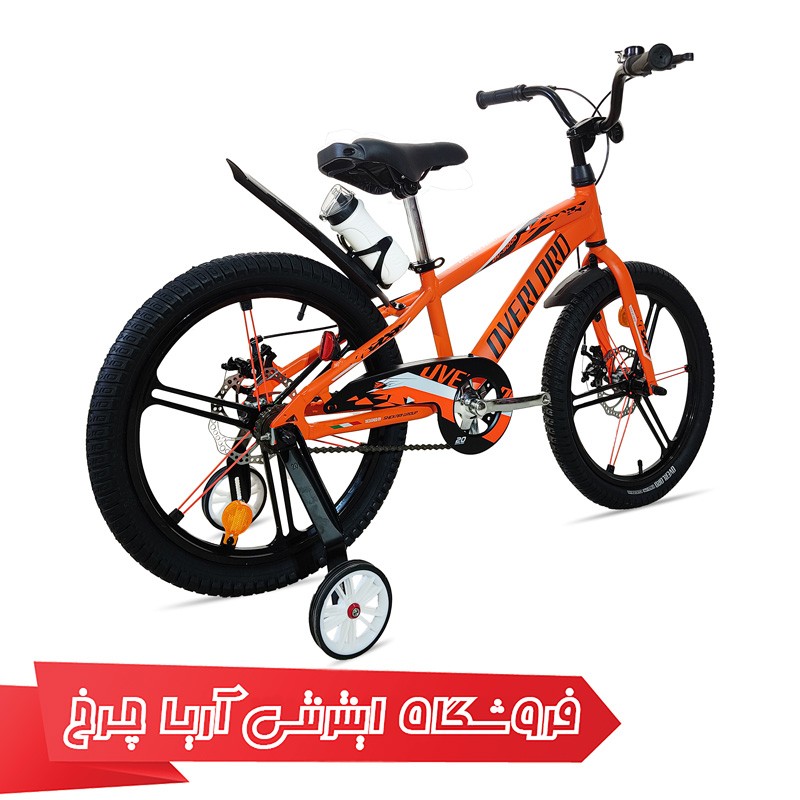 خرید دوچرخه اورلرد سایز 20 مدل Overlord OV-7000 با ارسال اکسپرس